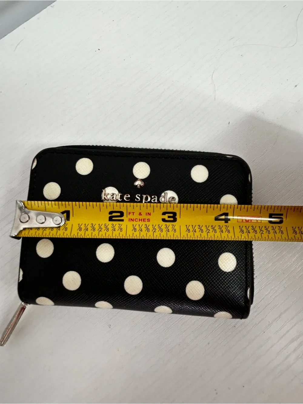 kate spade compact zip